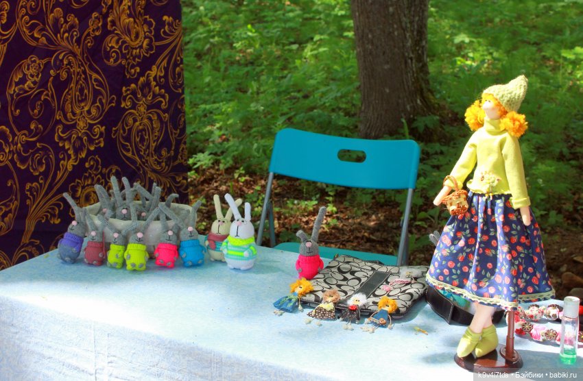 "Троицкие гуляния" в Василёво 2021 г