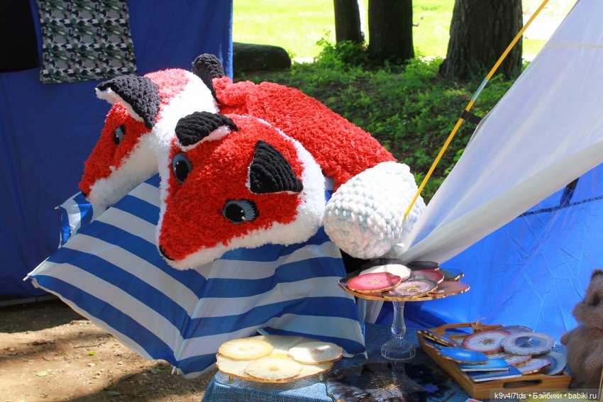 "Троицкие гуляния" в Василёво 2021 г