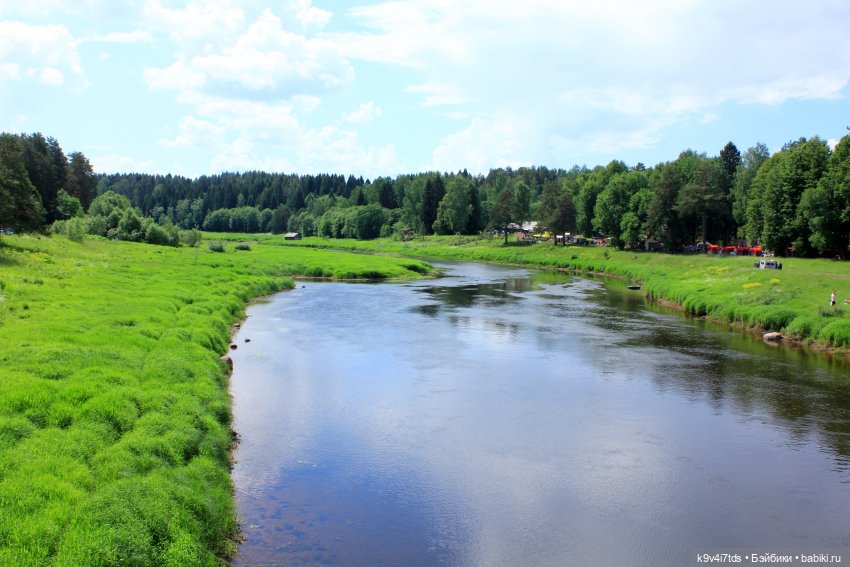 "Троицкие гуляния" в Василёво 2021 г (фото 4)