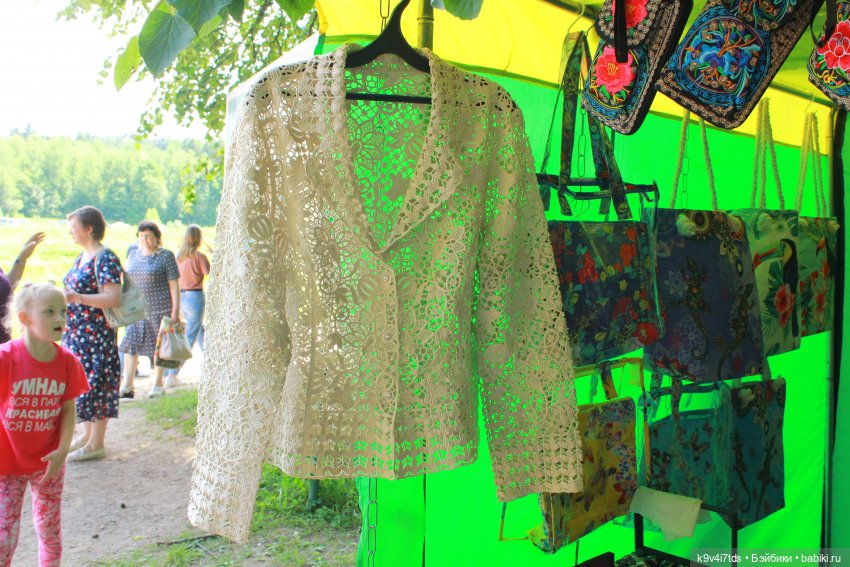 "Троицкие гуляния" в Василёво 2021 г