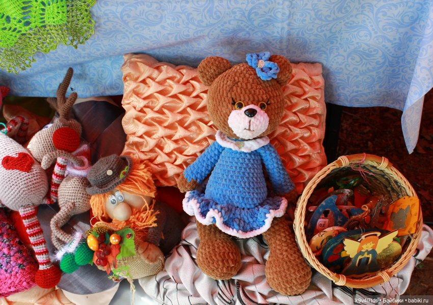 "Троицкие гуляния" в Василёво 2021 г