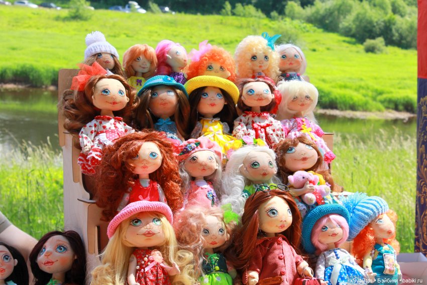 "Троицкие гуляния" в Василёво 2021 г