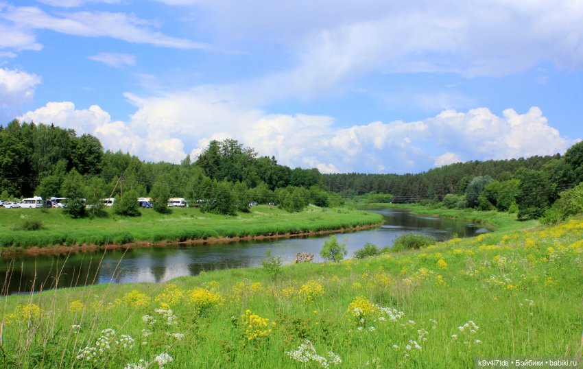 "Троицкие гуляния" в Василёво 2021 г (фото 2)