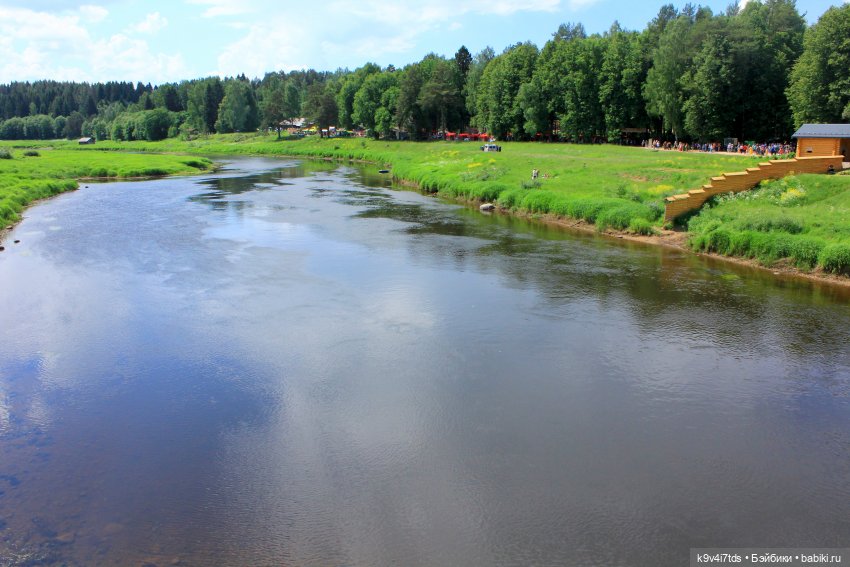 "Троицкие гуляния" в Василёво 2021 г (фото 6)