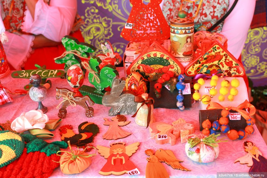 "Троицкие гуляния" в Василёво 2021 г