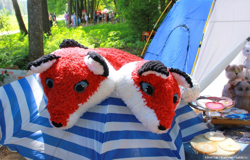 "Троицкие гуляния" в Василёво 2021 г