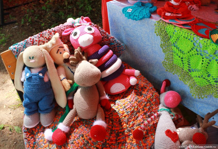 "Троицкие гуляния" в Василёво 2021 г