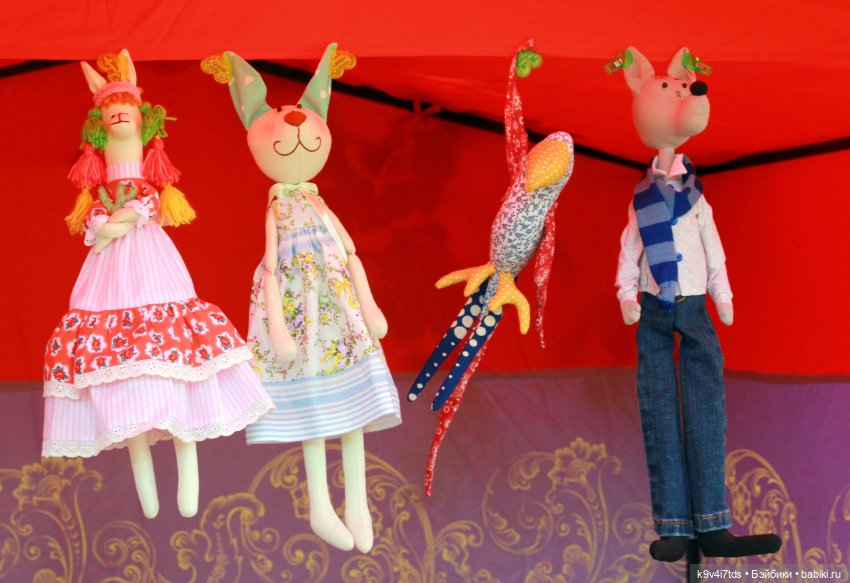 "Троицкие гуляния" в Василёво 2021 г., продолжение