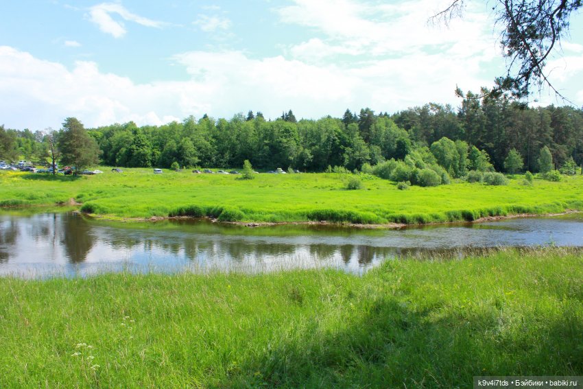 "Троицкие гуляния" в Василёво 2021 г., продолжение (фото 2)