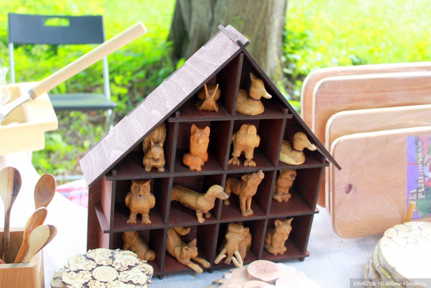 "Троицкие гуляния" в Василёво 2021 г., продолжение