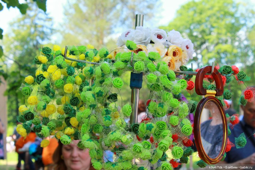 "Троицкие гуляния" в Василёво 2021 г., продолжение