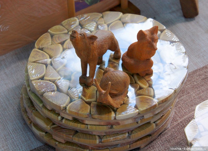 "Троицкие гуляния" в Василёво 2021 г., продолжение