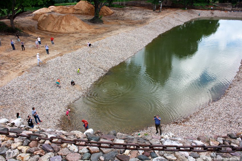"Троицкие гуляния" в Василёво 2021 г., продолжение