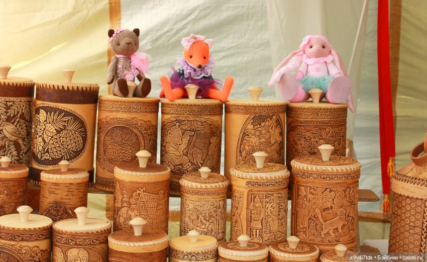 "Троицкие гуляния" в Василёво 2021 г., продолжение