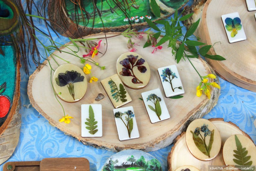 "Троицкие гуляния" в Василёво 2021 г., продолжение