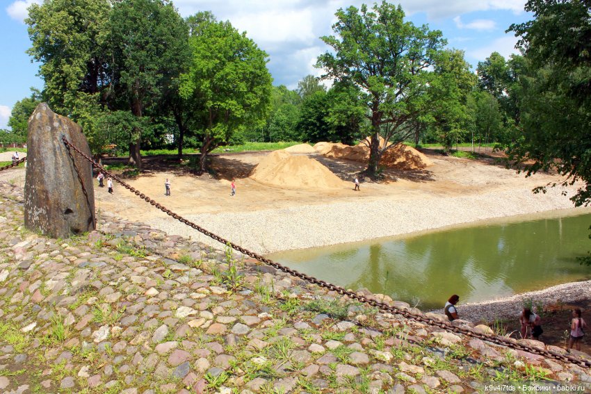 "Троицкие гуляния" в Василёво 2021 г., продолжение