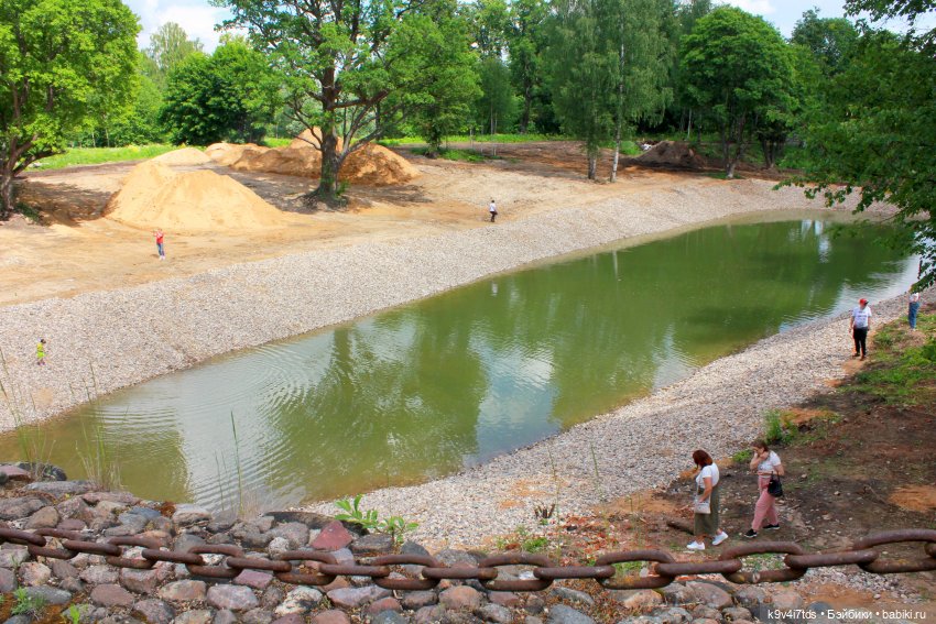 "Троицкие гуляния" в Василёво 2021 г., продолжение