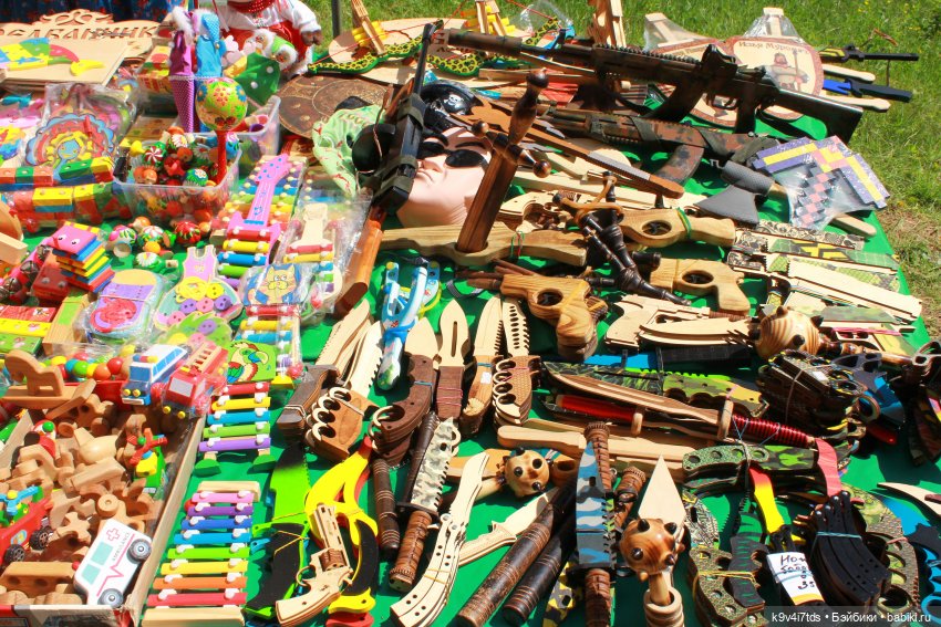 "Троицкие гуляния" в Василёво 2021 г., продолжение