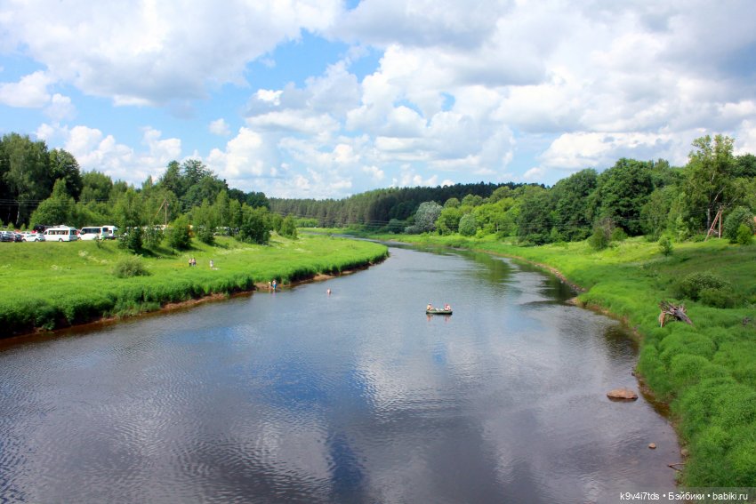 "Троицкие гуляния" в Василёво 2021 г., продолжение