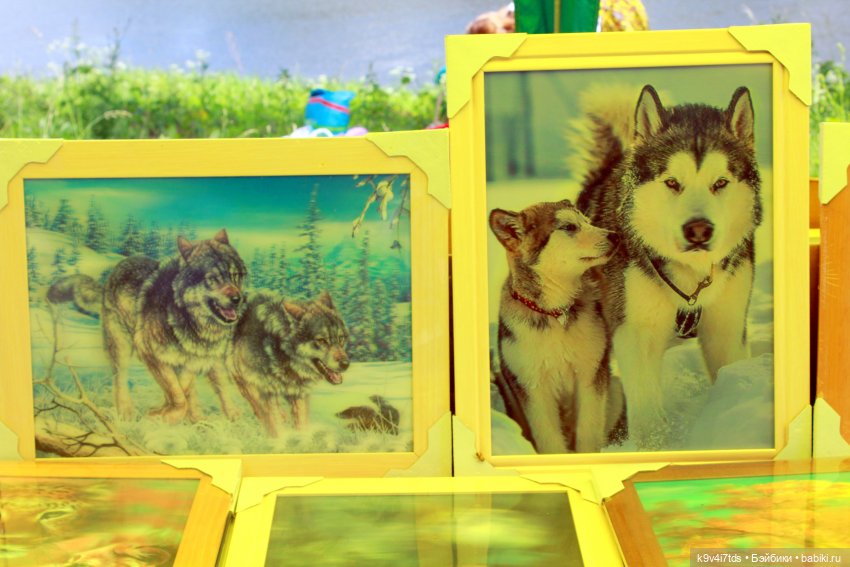 "Троицкие гуляния" в Василёво 2021 г., продолжение