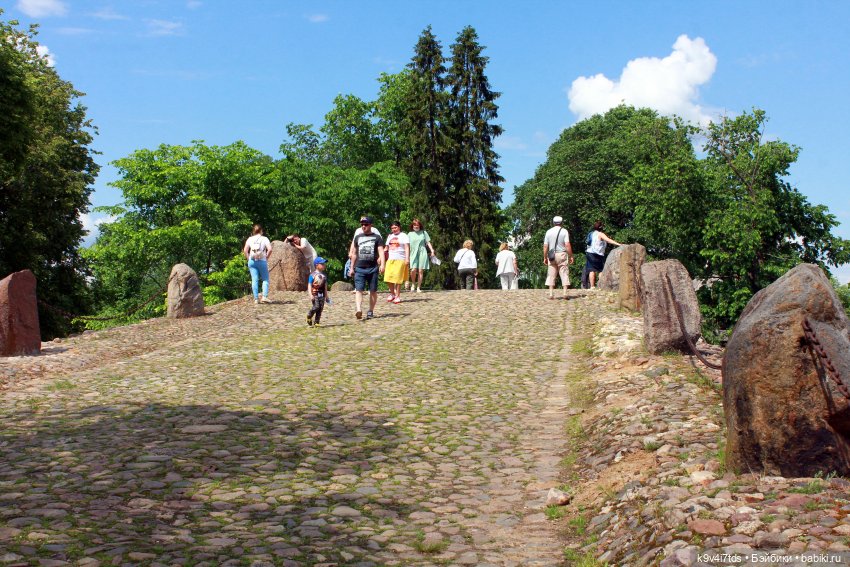 "Троицкие гуляния" в Василёво 2021 г., продолжение