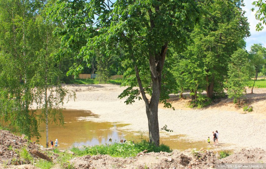 "Троицкие гуляния" в Василёво 2021 г., продолжение