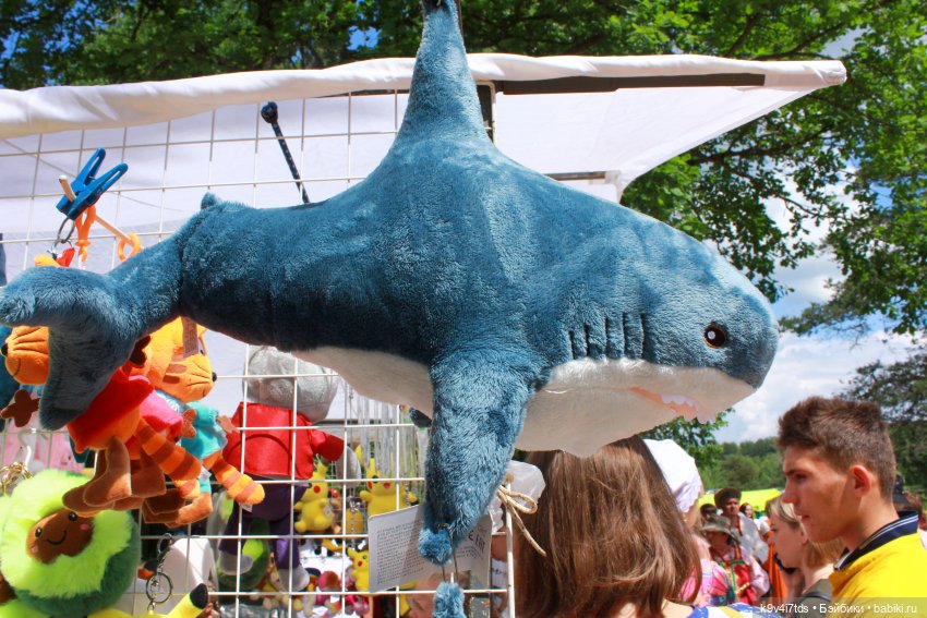 "Троицкие гуляния" в Василёво 2021 г., продолжение