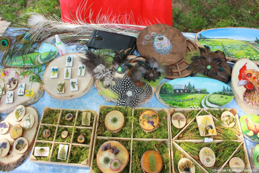 "Троицкие гуляния" в Василёво 2021 г., продолжение