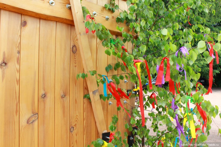 "Троицкие гуляния" в Василёво 2021 г., продолжение