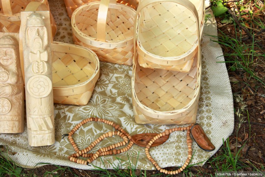 "Троицкие гуляния" в Василёво 2021 г., продолжение