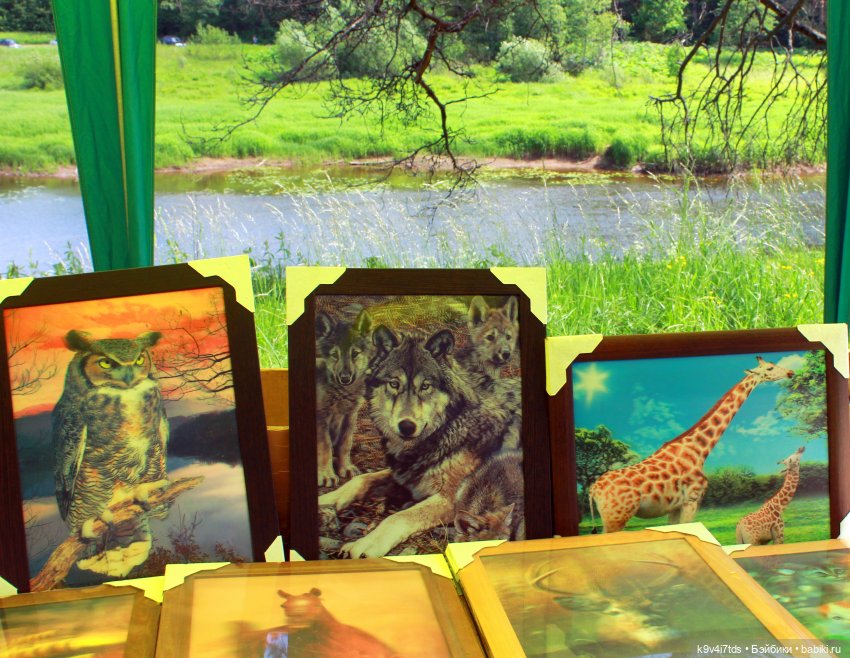 "Троицкие гуляния" в Василёво 2021 г., продолжение