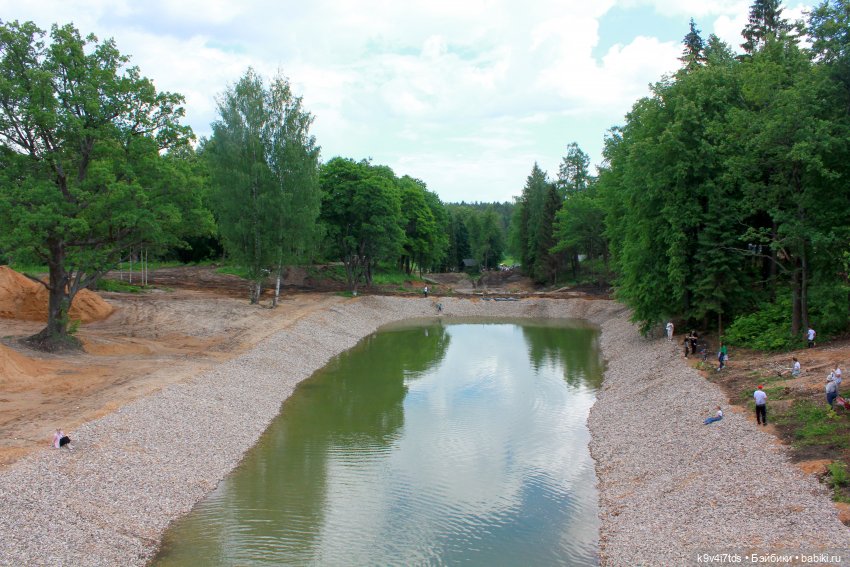 "Троицкие гуляния" в Василёво 2021 г., продолжение