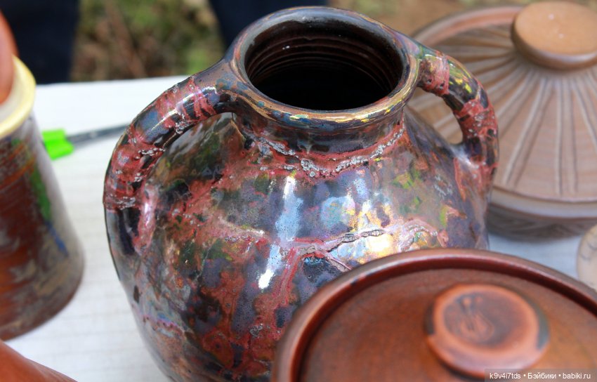 "Троицкие гуляния" в Василёво 2021 г., продолжение