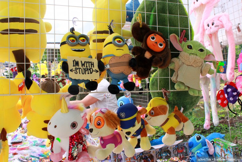 "Троицкие гуляния" в Василёво 2021 г., продолжение