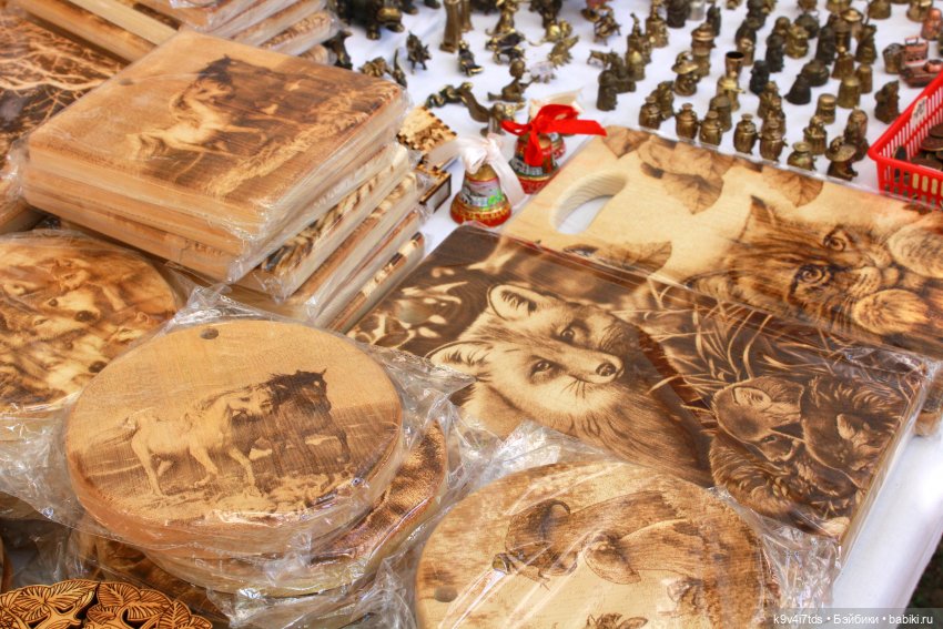 "Троицкие гуляния" в Василёво 2021 г., продолжение