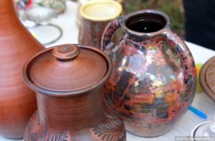 "Троицкие гуляния" в Василёво 2021 г., продолжение