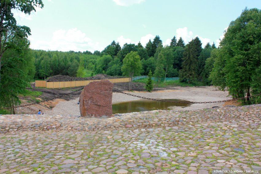 "Троицкие гуляния" в Василёво 2021 г., продолжение