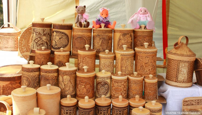 "Троицкие гуляния" в Василёво 2021 г., продолжение