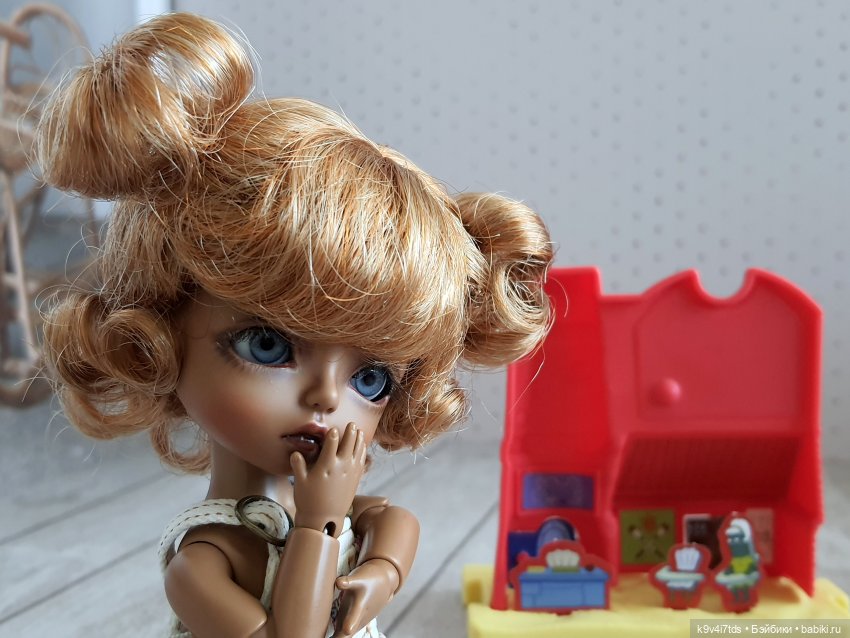Ния и Морские Мечты — Куклы Latidoll (Лати): BJD (БЖД) (фото 10)