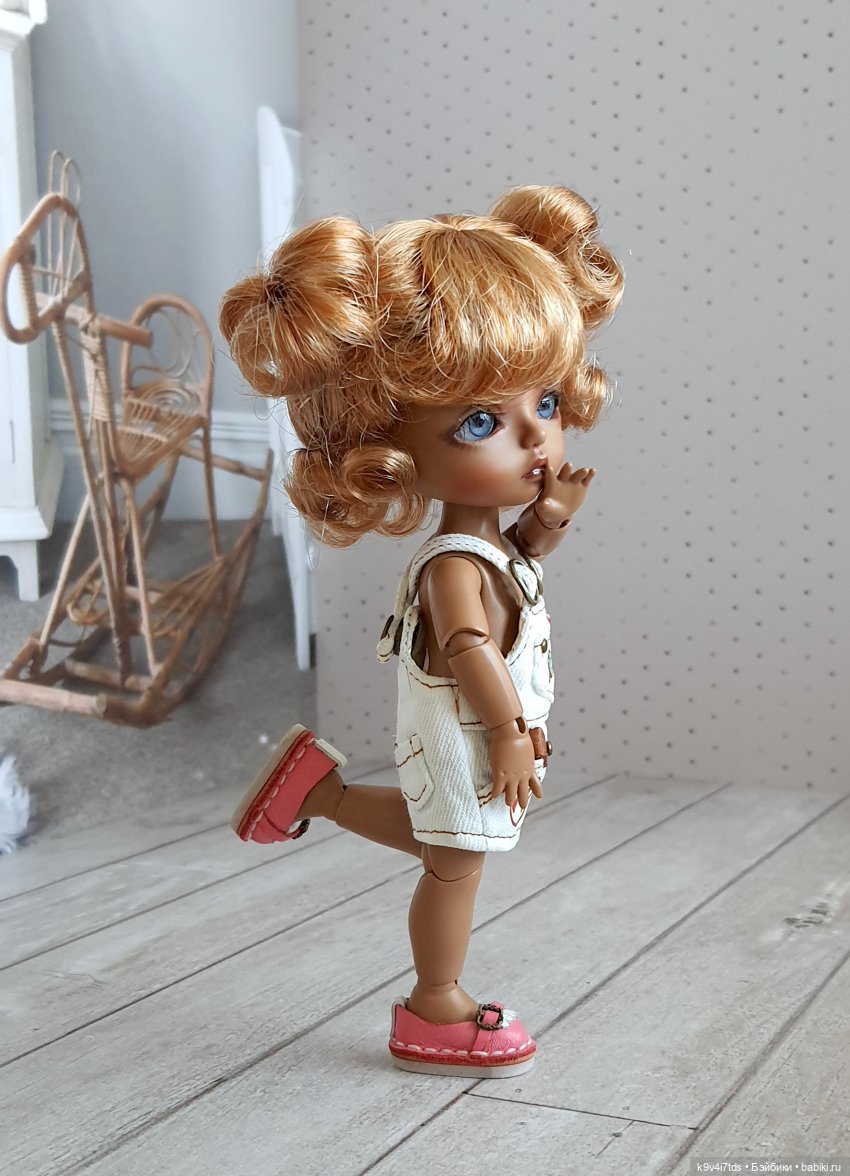 Ния и Морские Мечты — Куклы Latidoll (Лати): BJD (БЖД) (фото 2)