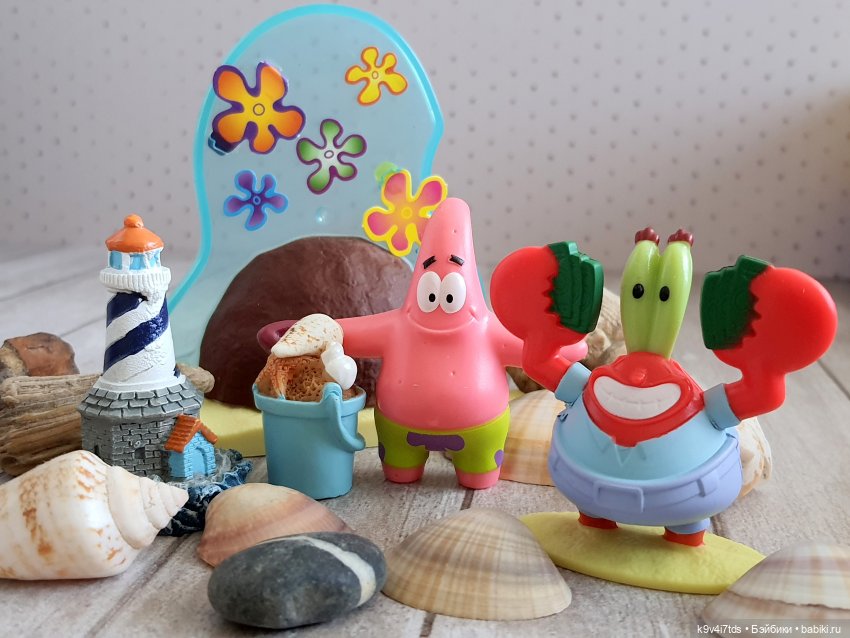 Ния и Морские Мечты — Куклы Latidoll (Лати): BJD (БЖД)