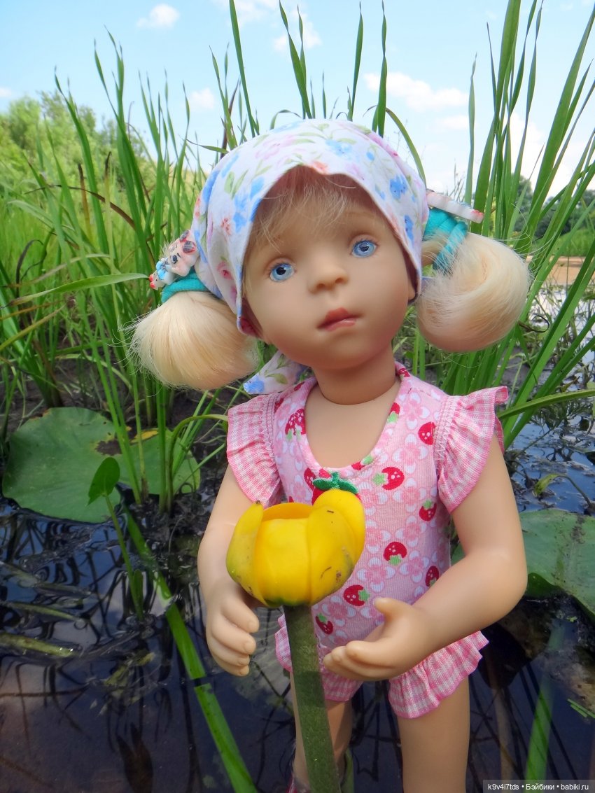 Русалочьи места — Домашние коллекции кукол: фото собраний