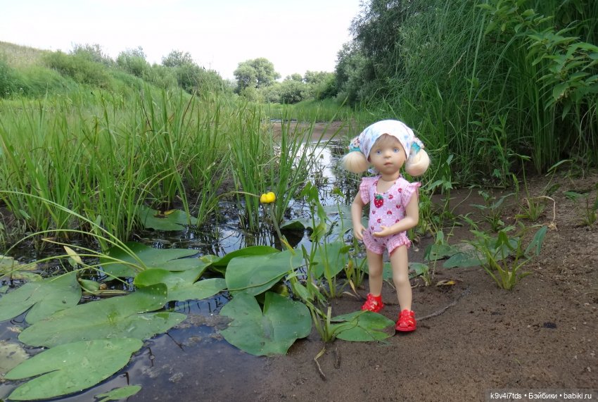 Русалочьи места — Домашние коллекции кукол: фото собраний