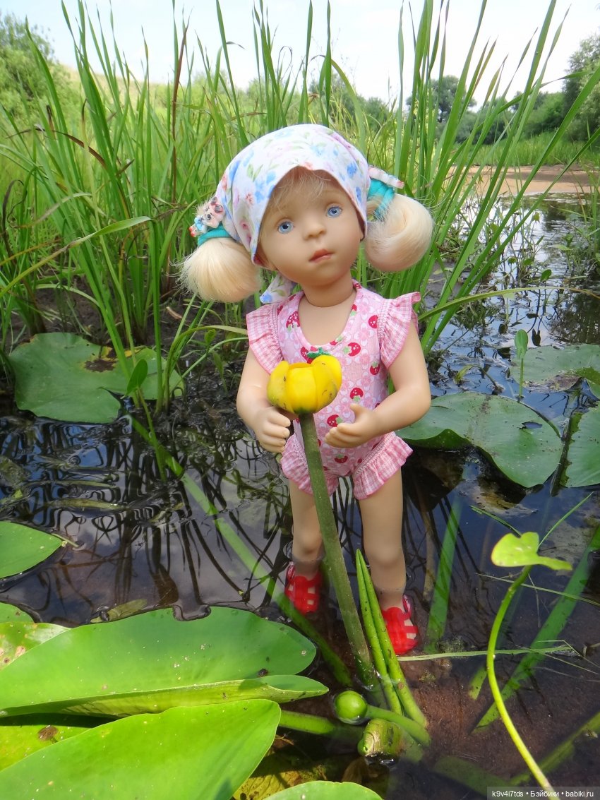 Русалочьи места — Домашние коллекции кукол: фото собраний (фото 9)