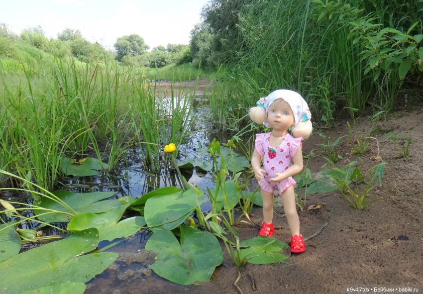 Русалочьи места — Домашние коллекции кукол: фото собраний