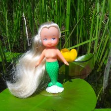 Русалочьи места