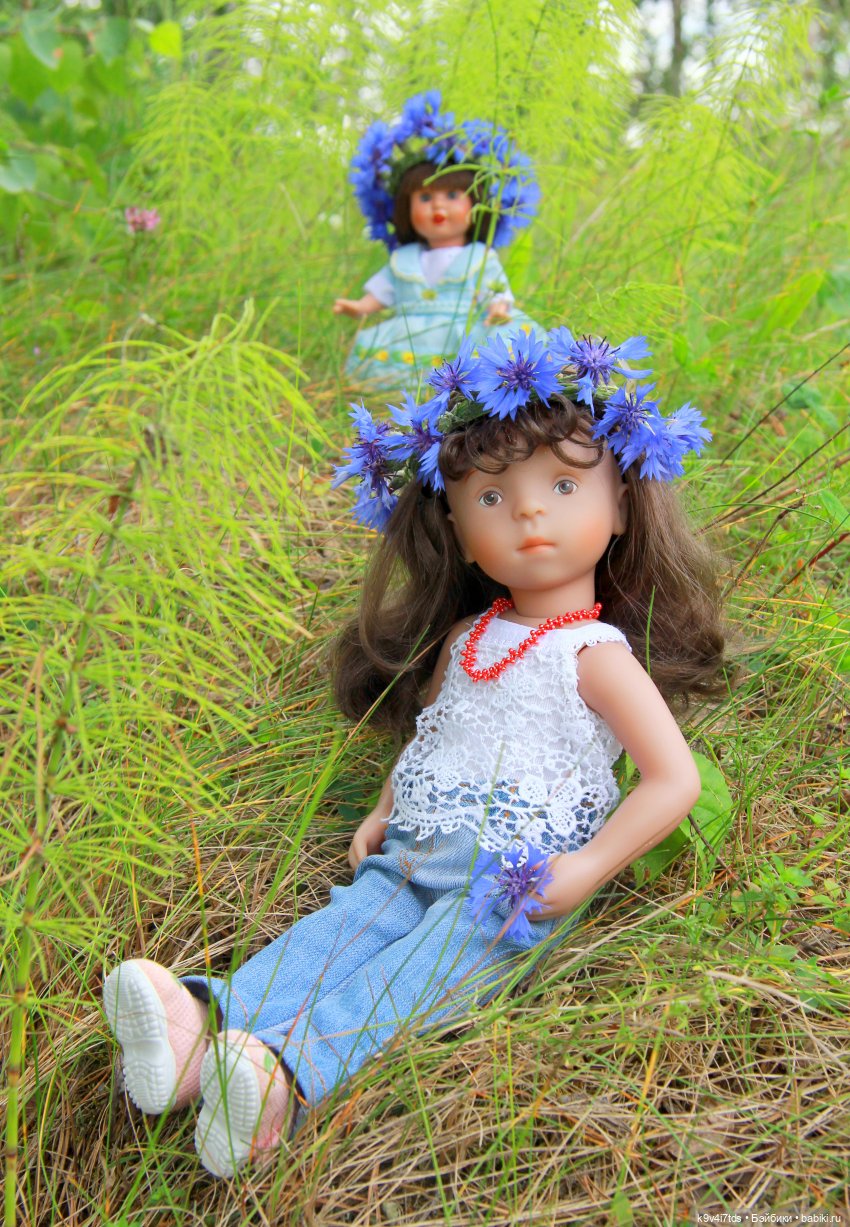 Интервью с автором кукол Сильвией Наттерер (Sylvia Natterer) (фото 4)