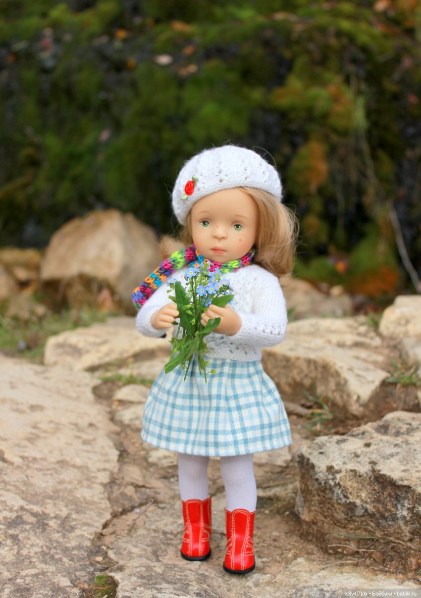 Интервью с автором кукол Сильвией Наттерер (Sylvia Natterer)