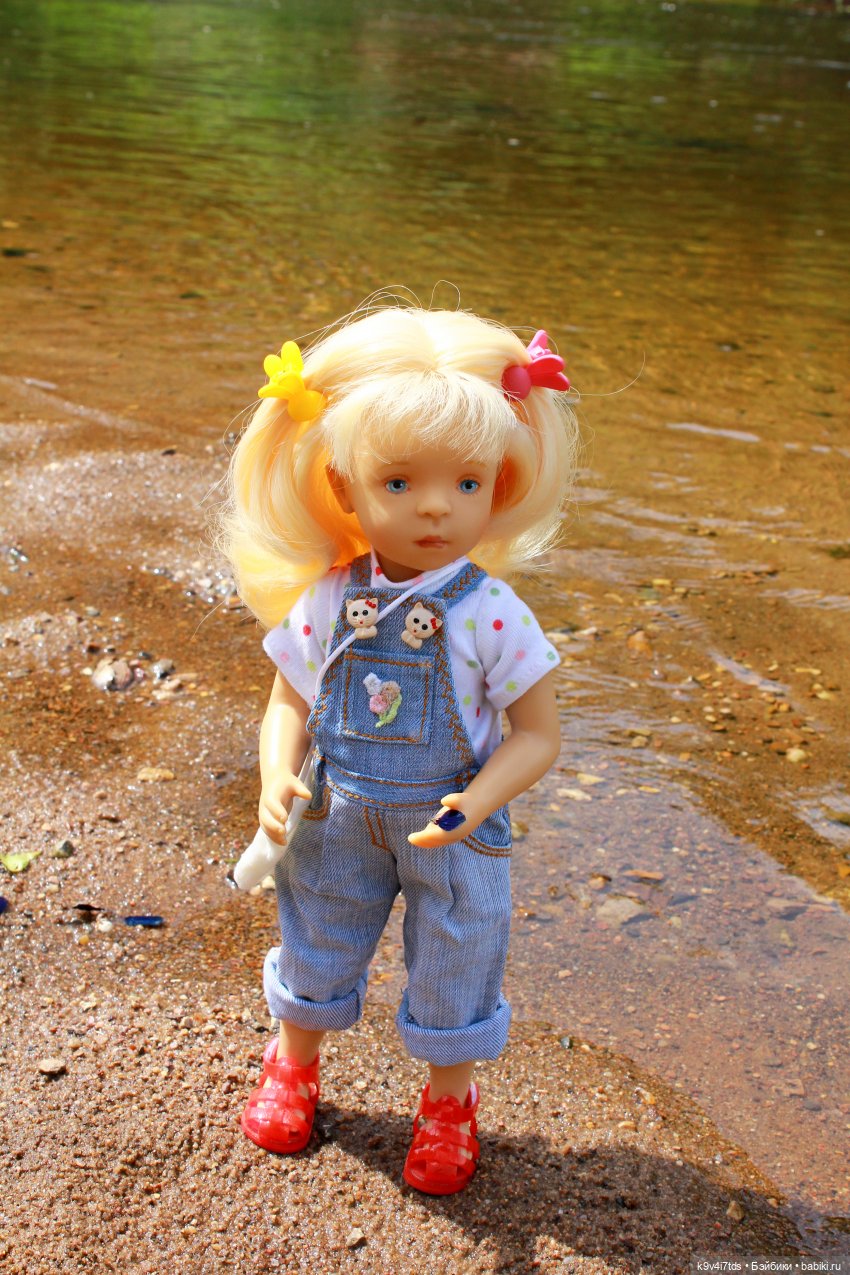 Интервью с автором кукол Сильвией Наттерер (Sylvia Natterer)