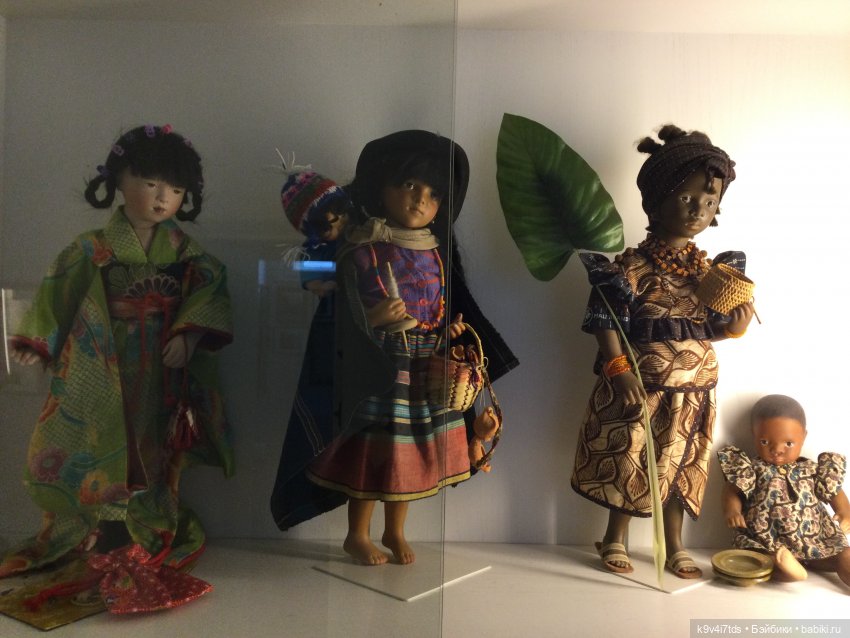 Интервью с автором кукол Сильвией Наттерер (Sylvia Natterer)